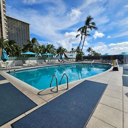 Ilikai Tower 1538 Lagoon View 1Br Honolulu Eksteriør bilde
