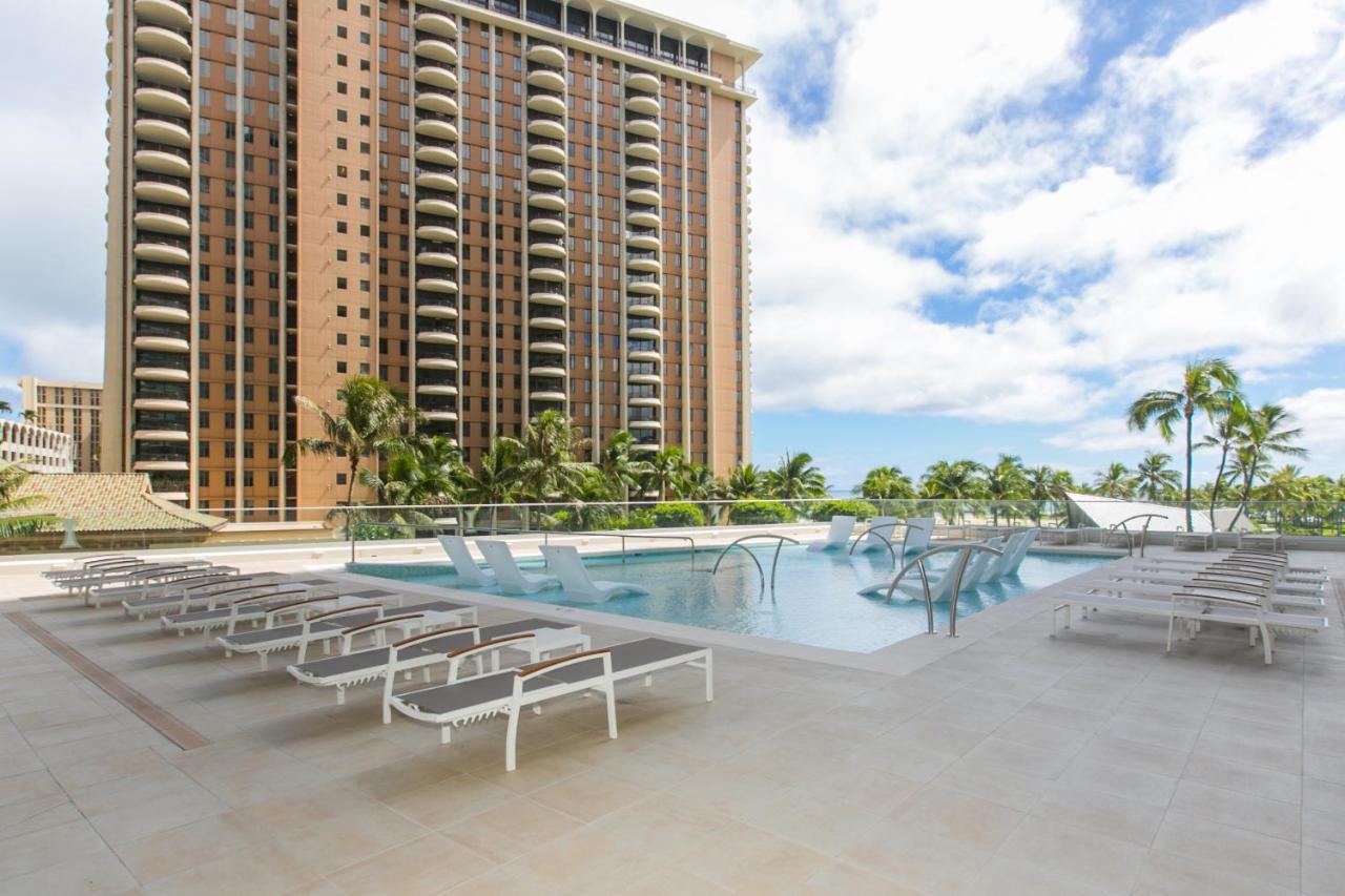 Ilikai Tower 1538 Lagoon View 1Br Honolulu Eksteriør bilde