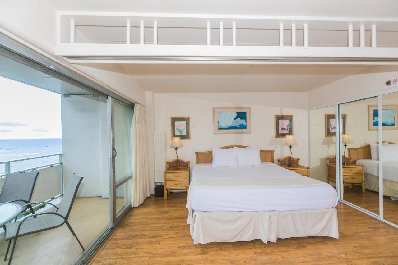 Ilikai Tower 1538 Lagoon View 1Br Honolulu Eksteriør bilde
