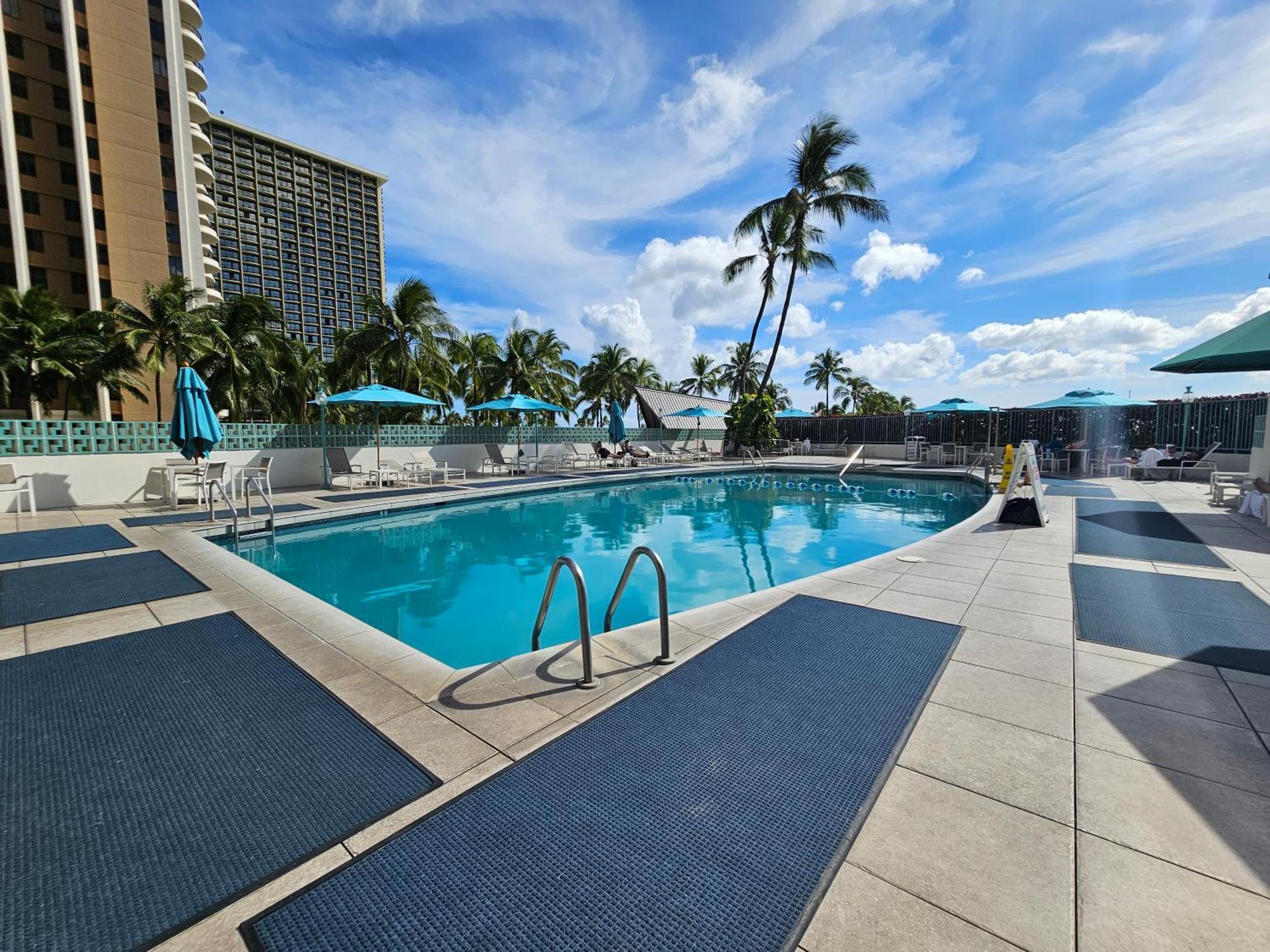 Ilikai Tower 1538 Lagoon View 1Br Honolulu Eksteriør bilde